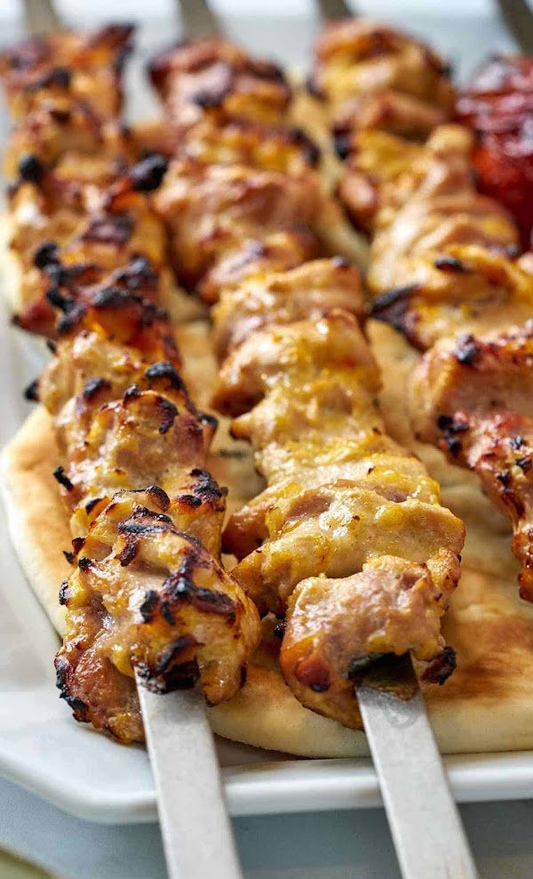 Chicken Kabob