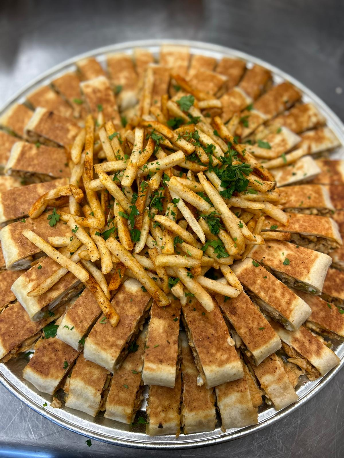 Saj Tray